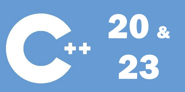 Formation Nouveautés de C++ 20 et C++ 23
